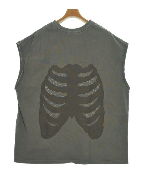 Danke schon.（ダンケシェーン）タンクトップ グレー サイズ:M メンズ/2200633584030