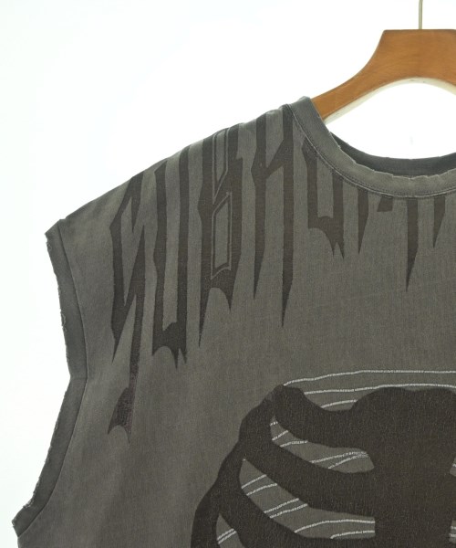 Danke schon.（ダンケシェーン）タンクトップ グレー サイズ:M メンズ/2200633584030