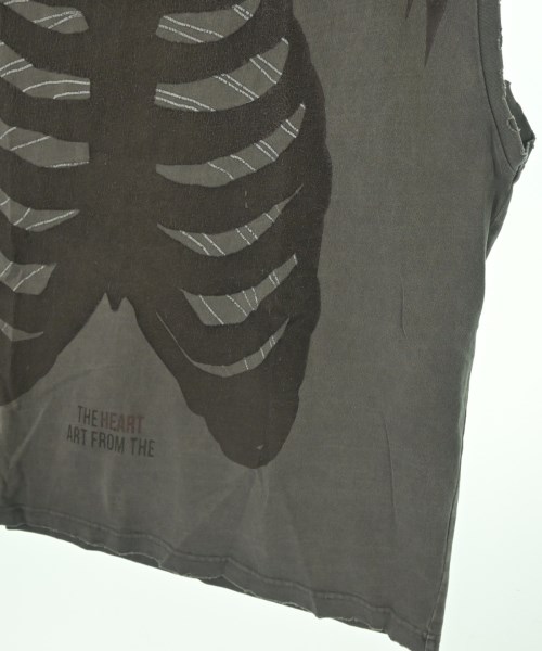 Danke schon.（ダンケシェーン）タンクトップ グレー サイズ:M メンズ/2200633584030