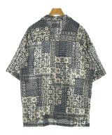 Danke schon.（ダンケシェーン）カジュアルシャツ 紺 サイズ:F メンズ/2200615620213