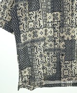 Danke schon.（ダンケシェーン）カジュアルシャツ 紺 サイズ:F メンズ/2200615620213