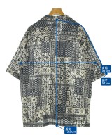 Danke schon.（ダンケシェーン）カジュアルシャツ 紺 サイズ:F メンズ/2200615620213