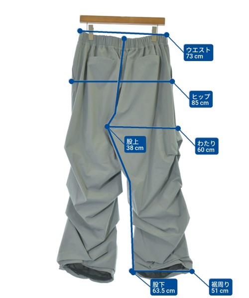 Danke schon.（ダンケシェーン）その他 グレー サイズ:M メンズ/2200677017518