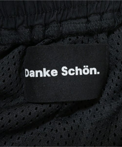 Danke schon.（ダンケシェーン）その他 黒 サイズ:M メンズ/2200678557051