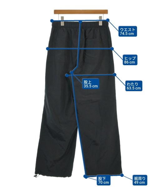 Danke schon.（ダンケシェーン）その他 黒 サイズ:M メンズ/2200678557051