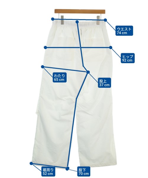 Danke schon.（ダンケシェーン）その他 白 サイズ:M メンズ/2200678557075