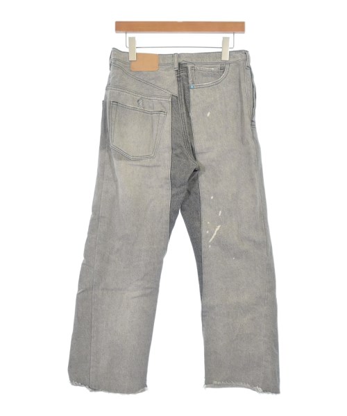 Danke schon.（ダンケシェーン）デニムパンツ グレー サイズ:M メンズ/2200682093163