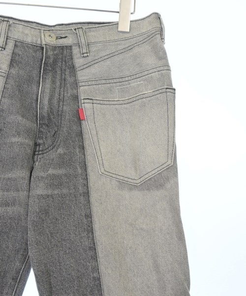 Danke schon.（ダンケシェーン）デニムパンツ グレー サイズ:M メンズ/2200682093163