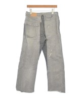 Danke schon.（ダンケシェーン）デニムパンツ グレー サイズ:M メンズ/2200682093163