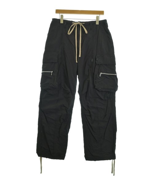 Danke schon.(ダンケシェーン)カーゴパンツ 黒 サイズ:L/2200696102288
