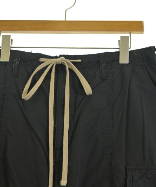 Danke schon.（ダンケシェーン）カーゴパンツ 黒 サイズ:L メンズ/2200696102288