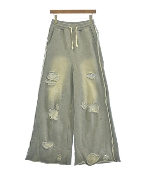Danke schon.(ダンケシェーン)スウェットパンツ グレー サイズ:S/2200657105051
