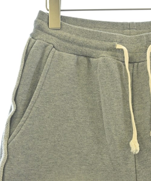 Danke schon.（ダンケシェーン）スウェットパンツ グレー サイズ:S メンズ/2200657105051