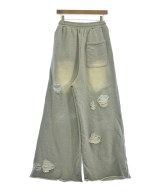 Danke schon.（ダンケシェーン）スウェットパンツ グレー サイズ:S メンズ/2200657105051