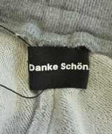 Danke schon.（ダンケシェーン）スウェットパンツ グレー サイズ:S メンズ/2200657105051