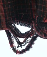 Danke schon.（ダンケシェーン）カジュアルシャツ 赤 サイズ:M レディース/2200646387208