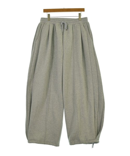 Danke schon.(ダンケシェーン)スウェットパンツ グレー サイズ:XL/2200659509031