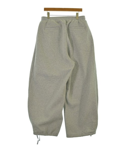 Danke schon.（ダンケシェーン）スウェットパンツ グレー サイズ:XL メンズ/2200659509031