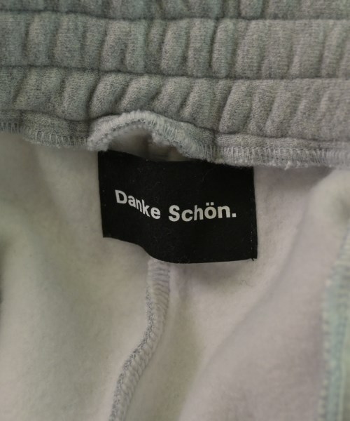 Danke schon.（ダンケシェーン）スウェットパンツ グレー サイズ:XL メンズ/2200659509031