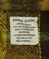 Danke schon.（ダンケシェーン）カジュアルシャツ 黄 サイズ:F メンズ/2200659155016