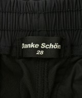 Danke schon.（ダンケシェーン）カーゴパンツ 黒 サイズ:28(S位) メンズ/2200711930018