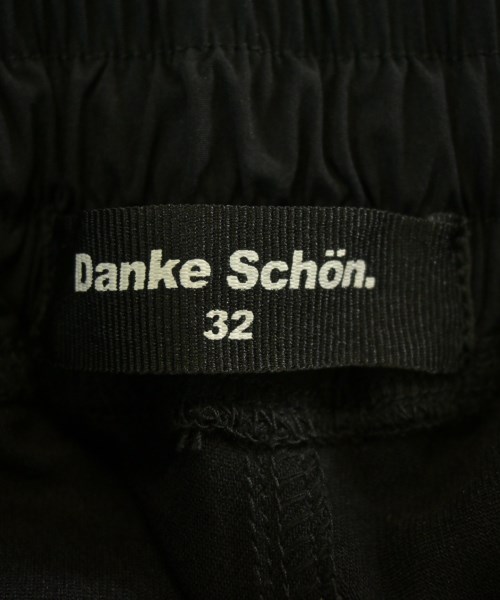 Danke schon.（ダンケシェーン）その他 黒 サイズ:32(L位) メンズ/2200713869057