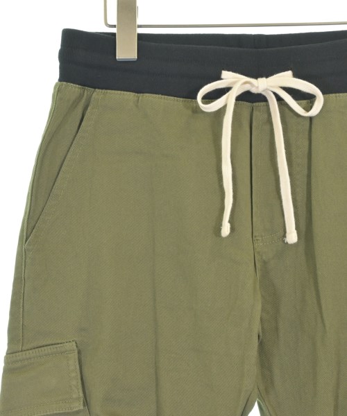 Danke schon.（ダンケシェーン）カーゴパンツ カーキ サイズ:M メンズ/2200714642048