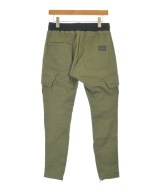 Danke schon.（ダンケシェーン）カーゴパンツ カーキ サイズ:M メンズ/2200714642048