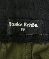 Danke schon.（ダンケシェーン）カーゴパンツ カーキ サイズ:M メンズ/2200714642048
