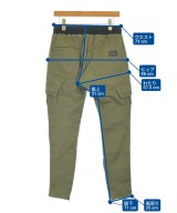 Danke schon.（ダンケシェーン）カーゴパンツ カーキ サイズ:M メンズ/2200714642048