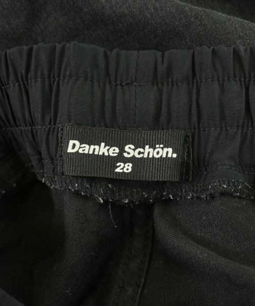 Danke schon.（ダンケシェーン）その他 黒 サイズ:28(S位) メンズ/2200710450128