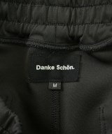 Danke schon.（ダンケシェーン）スウェットパンツ 黒 サイズ:M メンズ/2200715332023