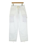 Danke schon.（ダンケシェーン）カーゴパンツ 白 サイズ:M メンズ/2200711858275