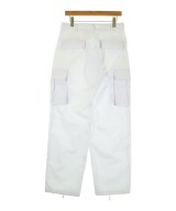 Danke schon.（ダンケシェーン）カーゴパンツ 白 サイズ:M メンズ/2200711858275