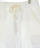 Danke schon.（ダンケシェーン）カーゴパンツ 白 サイズ:M メンズ/2200711858275