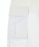Danke schon.（ダンケシェーン）カーゴパンツ 白 サイズ:M メンズ/2200711858275