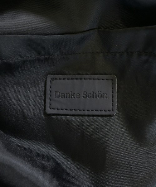 Danke schon.（ダンケシェーン）その他 黒 サイズ:F レディース/2200639940076