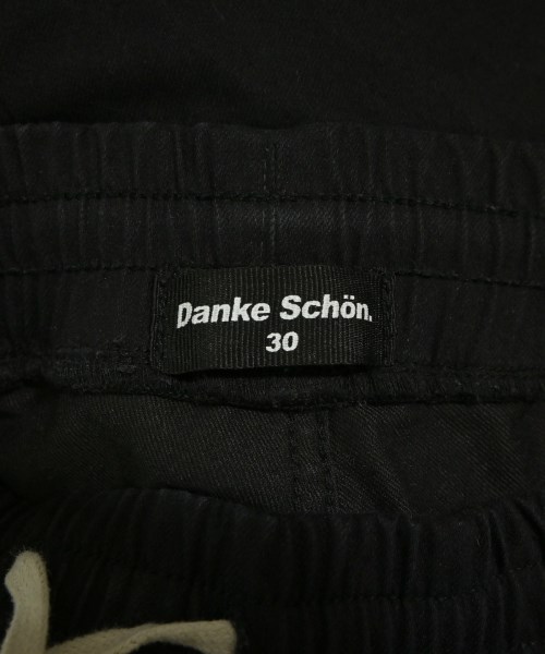 Danke schon.（ダンケシェーン）その他 黒 サイズ:30(M位) メンズ/2200652152043