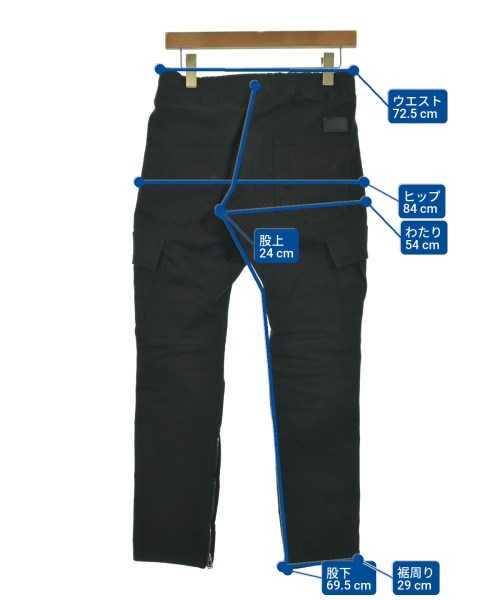 Danke schon.（ダンケシェーン）その他 黒 サイズ:30(M位) メンズ/2200652152043