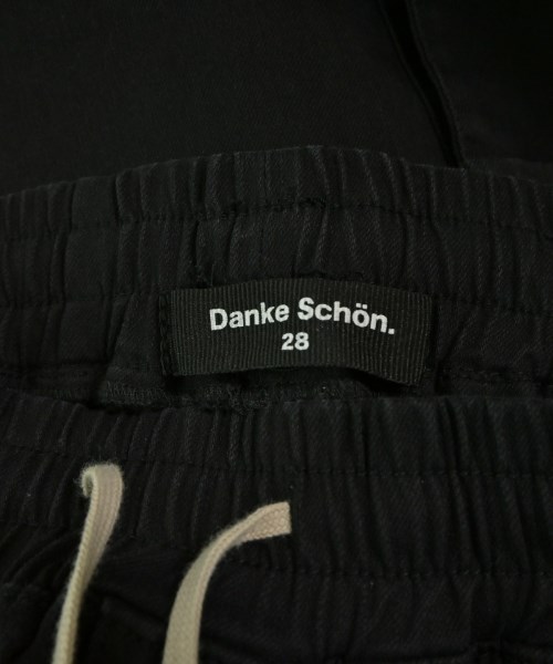 Danke schon.（ダンケシェーン）その他 黒 サイズ:28(S位) メンズ/2200652152050