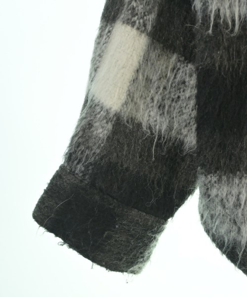 Danke schon.（ダンケシェーン）カジュアルシャツ 白 サイズ:F メンズ/2200647104064