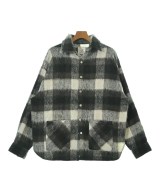 Danke schon.（ダンケシェーン）カジュアルシャツ 白 サイズ:F メンズ/2200647104064