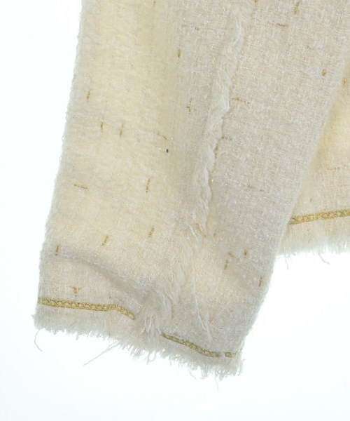 Danke schon.（ダンケシェーン）カジュアルジャケット 白 サイズ:S メンズ/2200667196056