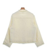 Danke schon.（ダンケシェーン）カジュアルジャケット 白 サイズ:S メンズ/2200667196056