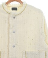 Danke schon.（ダンケシェーン）カジュアルジャケット 白 サイズ:S メンズ/2200667196056