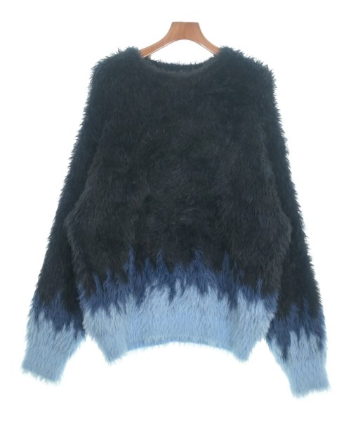 Danke schon.(ダンケシェーン)ニット・セーター 黒 サイズ:M/2200667196285