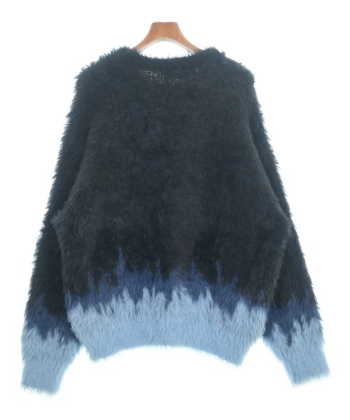 Danke schon.（ダンケシェーン）ニット・セーター 黒 サイズ:M メンズ/2200667196285