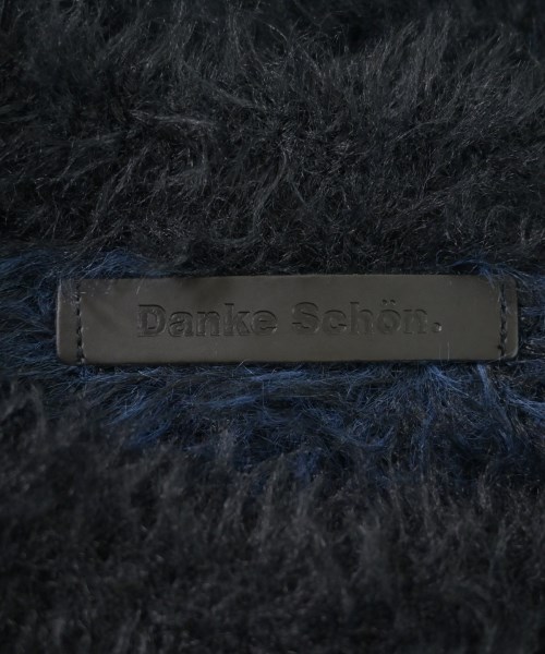 Danke schon.（ダンケシェーン）ニット・セーター 黒 サイズ:M メンズ/2200667196285