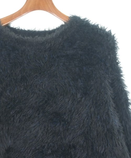 Danke schon.（ダンケシェーン）ニット・セーター 黒 サイズ:M メンズ/2200667196285