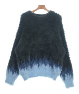 Danke schon.（ダンケシェーン）ニット・セーター 黒 サイズ:M メンズ/2200667196285